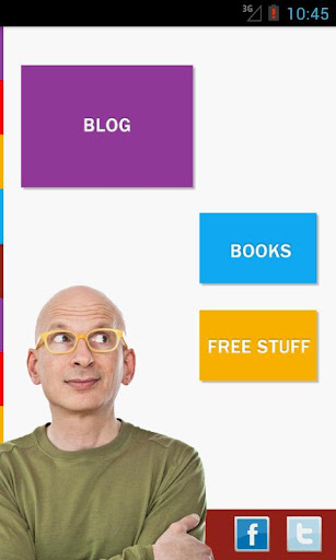 Seth Godin - Blog