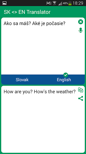 【免費教育App】Slovak - English Translator-APP點子