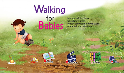 Walking for Babies