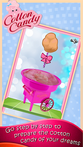 【免費休閒App】Cotton Candy Maker-APP點子