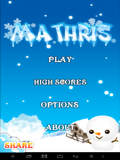 Mathris - Cool Math Games