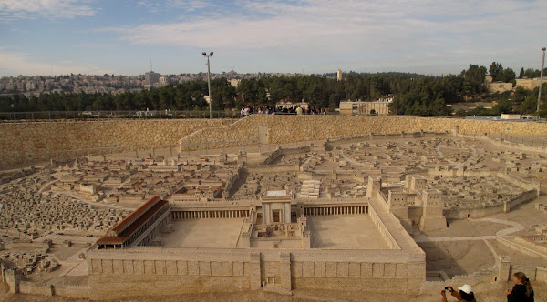 Model of Jerusalem