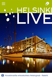 HELSINKI Live Screenshots 10