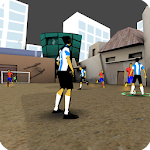 Cover Image of डाउनलोड City Street Soccer 1.2 APK