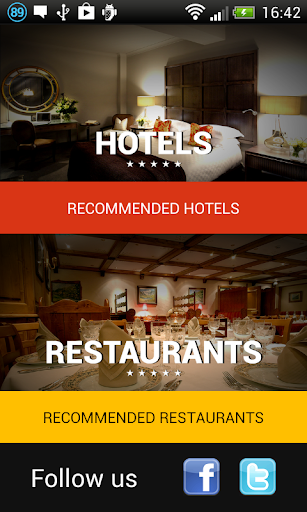 Hotels Restaurants Macedonia