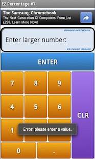 Download EZ Percent #7 for Android. APK for Android
