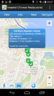Lastest Nearest Chinese Restaurants APK for Android