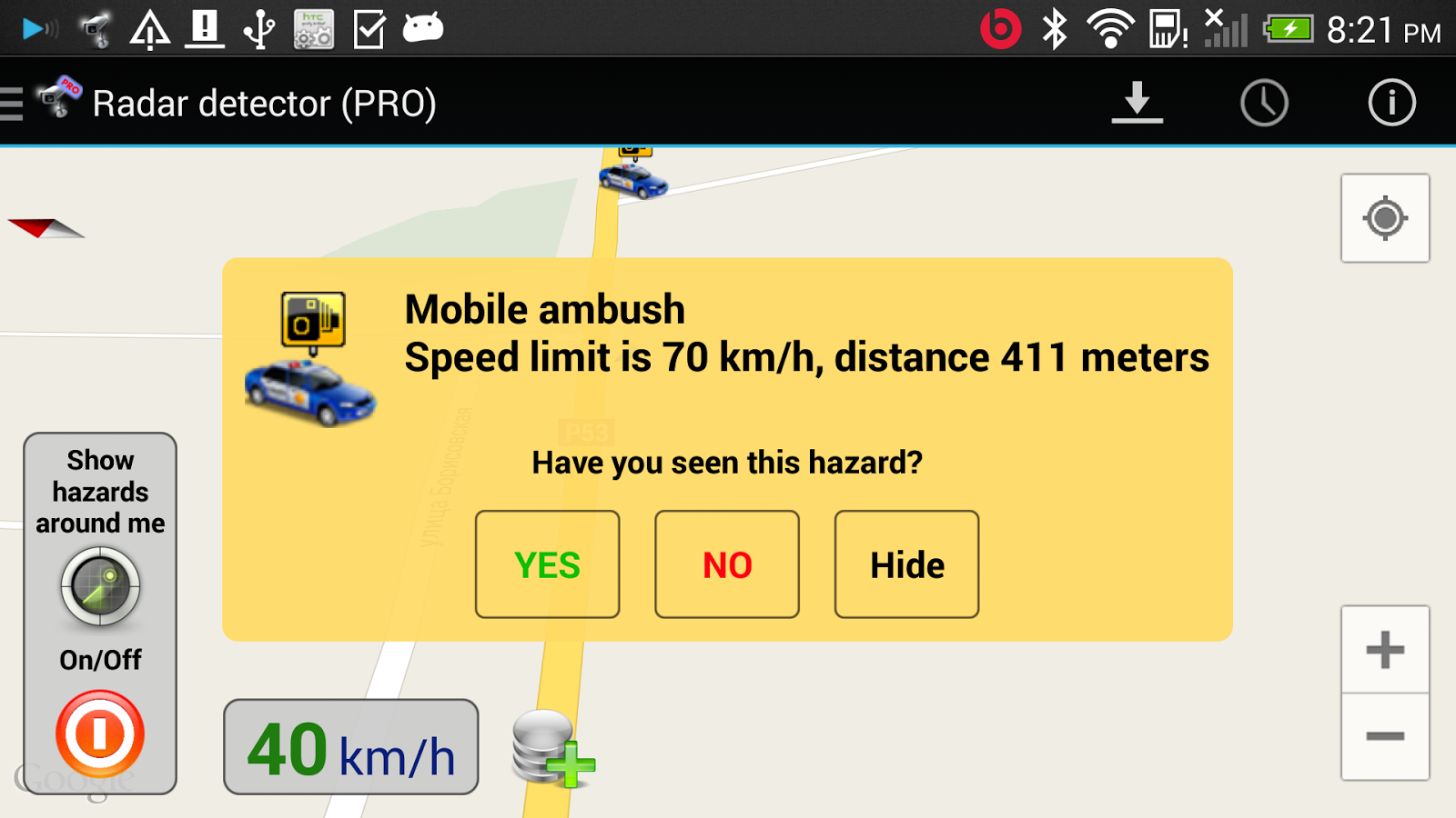 Speed camera radar Android Apps on Google Play