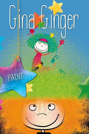 Gina Ginger Sleep Fairy Paint