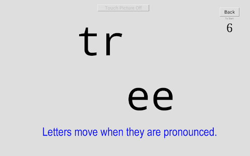 #2 - 50 Fundamental Words Lite Screenshots 2