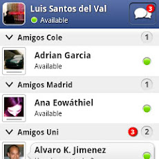 Go!Chat for Facebook