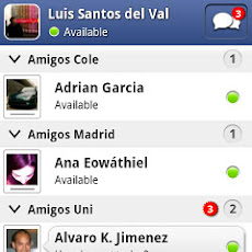 Go!Chat for Facebook