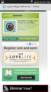Free Joyce Meyer APK for Android