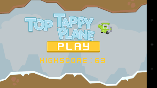 Top Tappy Plane