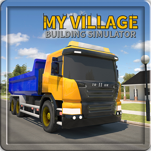 My Village: Building Simulator 模擬 App LOGO-APP開箱王