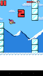 Mega Floppy Bird poster 7