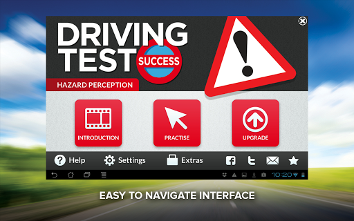 【免費教育App】Hazard Perception Test Free-APP點子