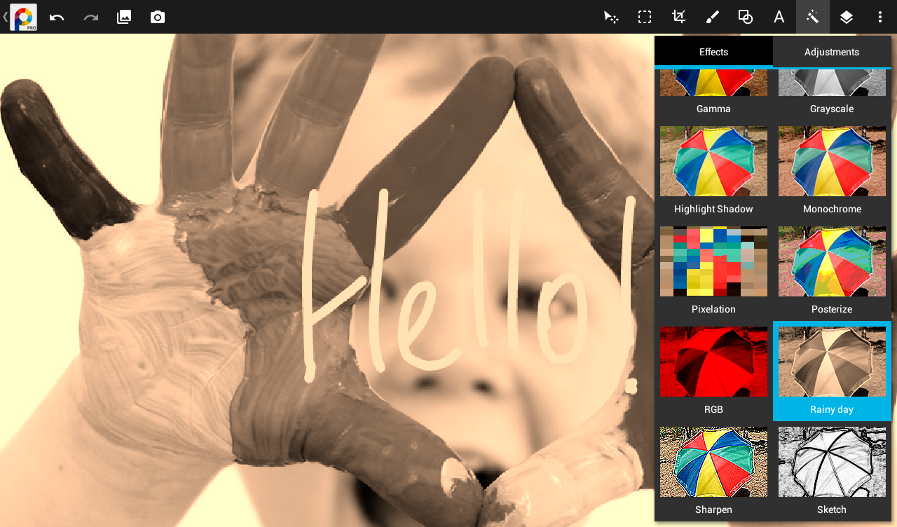 PhotoSuite 4 Pro - screenshot