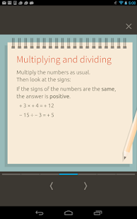 KS3 Maths: Complete - nimbl Screenshots 6