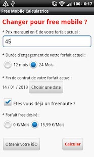 How to download Free Mobile Calculatrice 1.5.0 apk for android