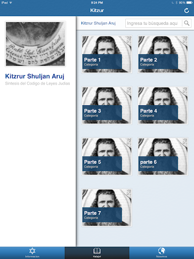 【免費教育App】Sintesis del Shuljan Aruj-APP點子