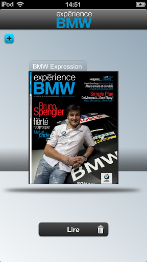 Experience BMW Canbec