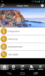 cinque terre poster 2