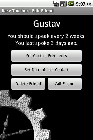 Base Toucher Screen 2