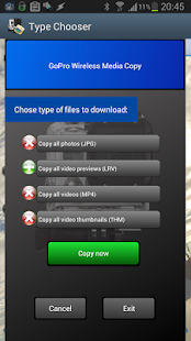 How to download GoPro WiFi Media Transfer 480p 1.3.85 mod apk for bluestacks