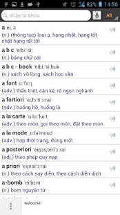 Từ điển Anh - Việt Offline ABC