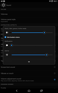 Flux - CM11 Theme - screenshot thumbnail