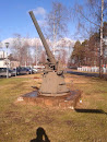 75 mm AA Gun in Oulu