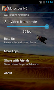 download Motocross HD Video Wallpaper free