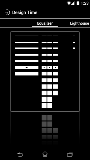 Design Time for Pebble