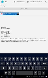 How to install gMol-Molar Mass Tool-donation 2.0 apk for bluestacks