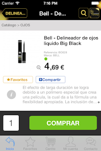 Canarias Makeup Screenshots 13