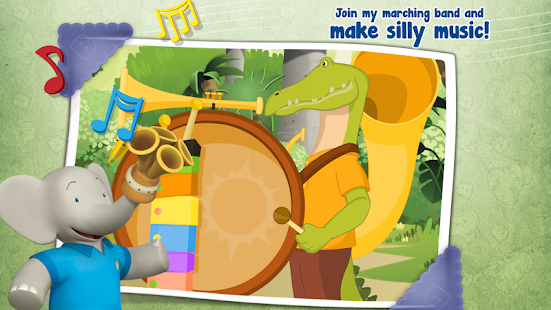 How to install Babar & Badou's Marching Band patch 1.0 apk for bluestacks