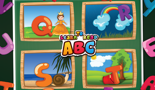 【免費教育App】Learn To Read ABC For Kids-APP點子