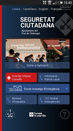 Citizen Security-El Prat