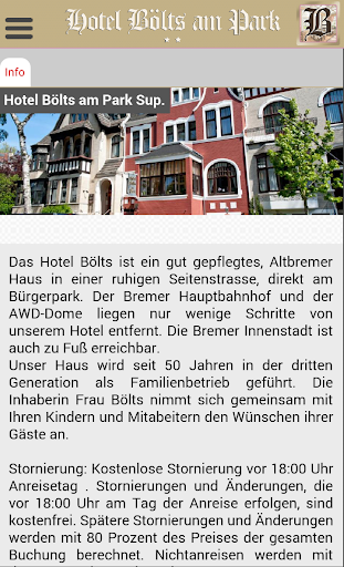 Hotel Bölts am Park