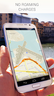 MAPS.ME–Offline Maps & Routing - screenshot thumbnail