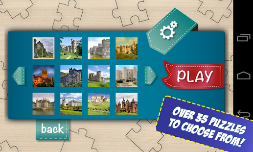Free Free Castles Jigsaw Puzzle APK