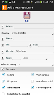 Lastest My Restaurant Pro APK for Android