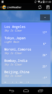 Download Live Weather APK