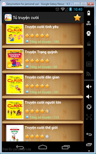 Download Tủ truyện cười APK