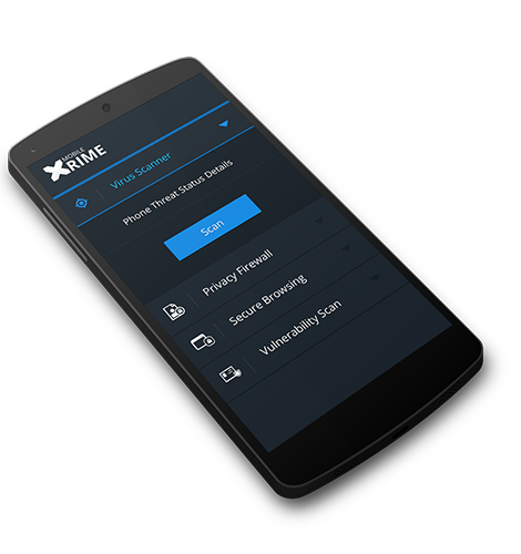 XRIME Mobile Antivirus