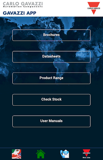 CARLO GAVAZZI App