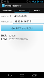 Lastest Prime Factorizer APK for Android