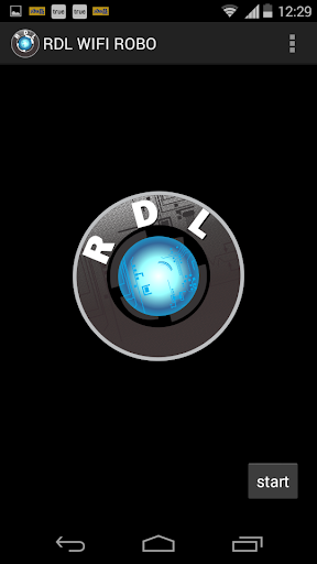 RDL WiFi ROBO