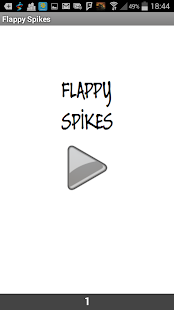 Flappy Spikes Screenshots 5